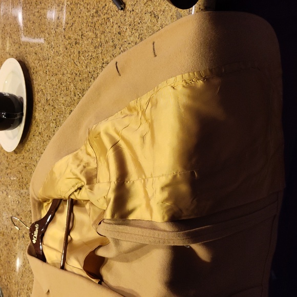 100% wool sport coat by Don Richards - Picture 3 of 4